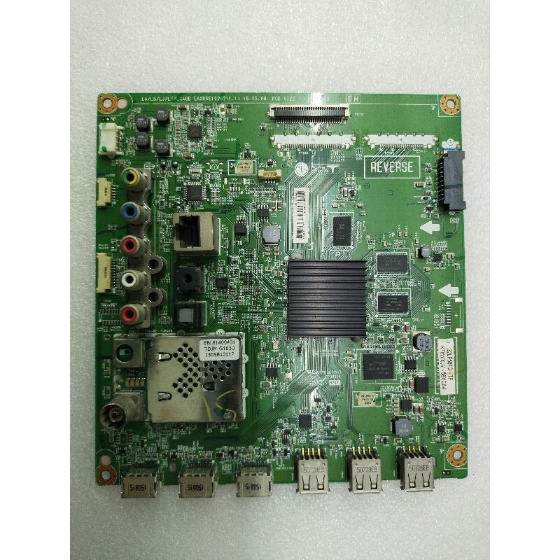 เมนบอร์ดLED LG 32LF581D