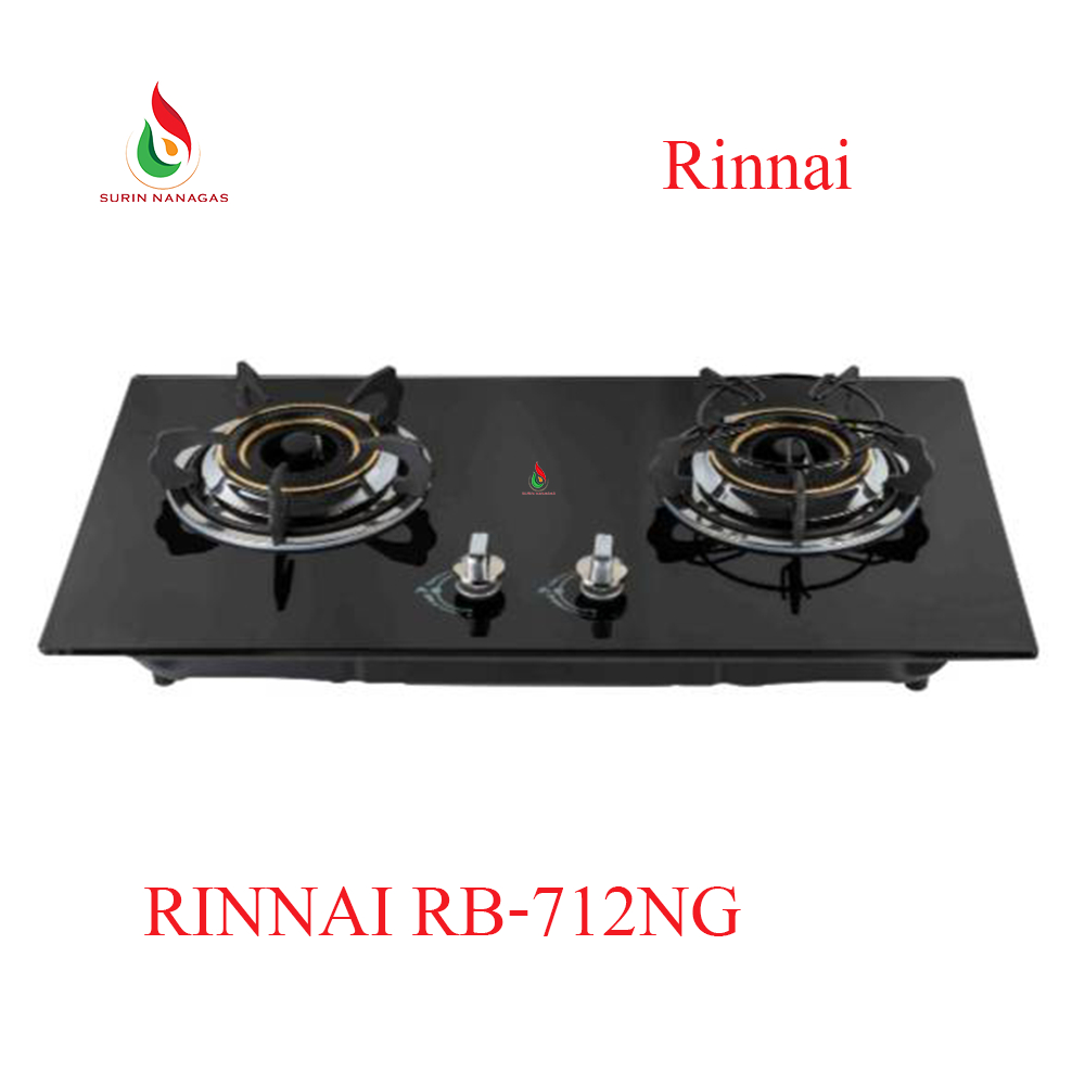 Rinnai RB-712N-G หัวเตาแบบ Hyper Buner