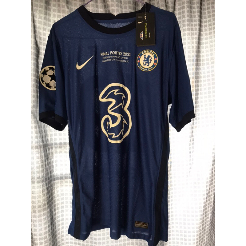 เสื้อฟุตบอล Chelsea Home เชลซี เหย้า 2020/21 Full Option