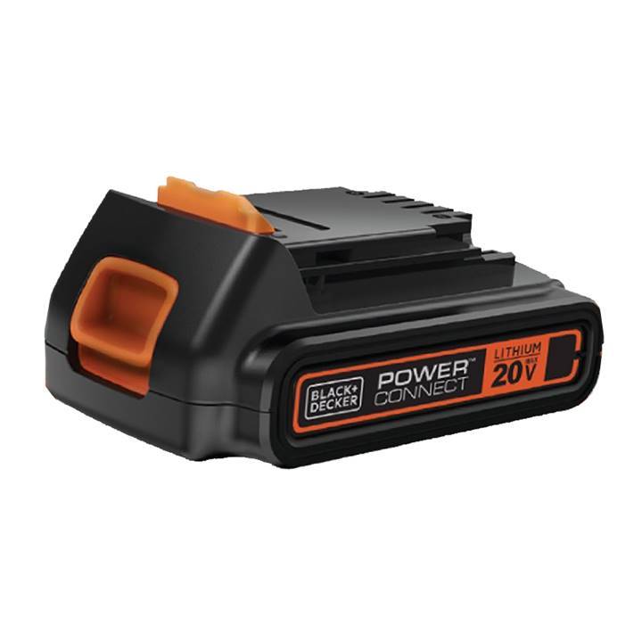 แบตเตอรี่ 20 V. BLACK&DECKER BL2018-B1