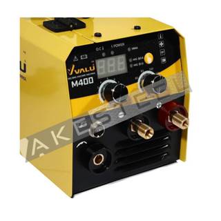 (โปร 5 เครื่อง) ตู้เชื่อม MIG VALU M400  MIG/MMA  ขนาด 1 KG …