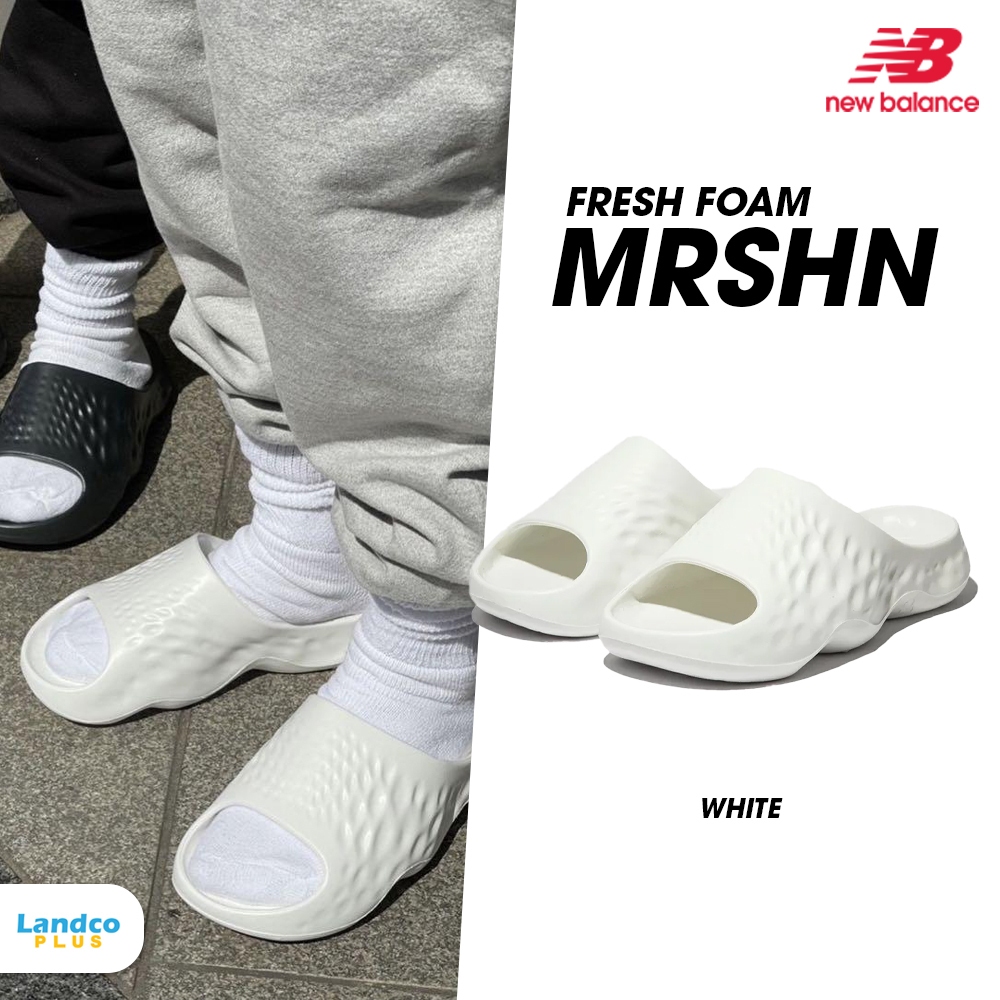 New Balance รองเท้าแตะ NB ND UX Fresh Foam MRSHN SUFHUPW3 (1600)