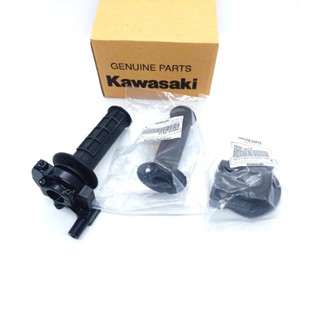 ประกับคันเร่งKLX -ปะกับแท้Kawasaki  ประกับคันเร่งKR