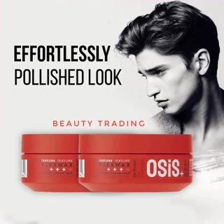 แว็กซ์แต่งผม จัดทรง Schwarzkopf Osis Flexwax Ultra Strong Cream Wax 85ml. ชวาร์สคอฟ โอซิส เฟล็กซ์แว็กซ์ ชวาสคอฟ แต่งทรง