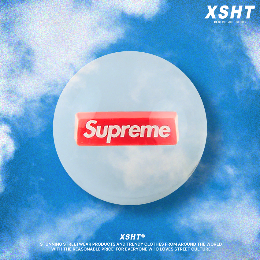 🔥พร้อมส่ง🔥 Supreme Bouncy Ball