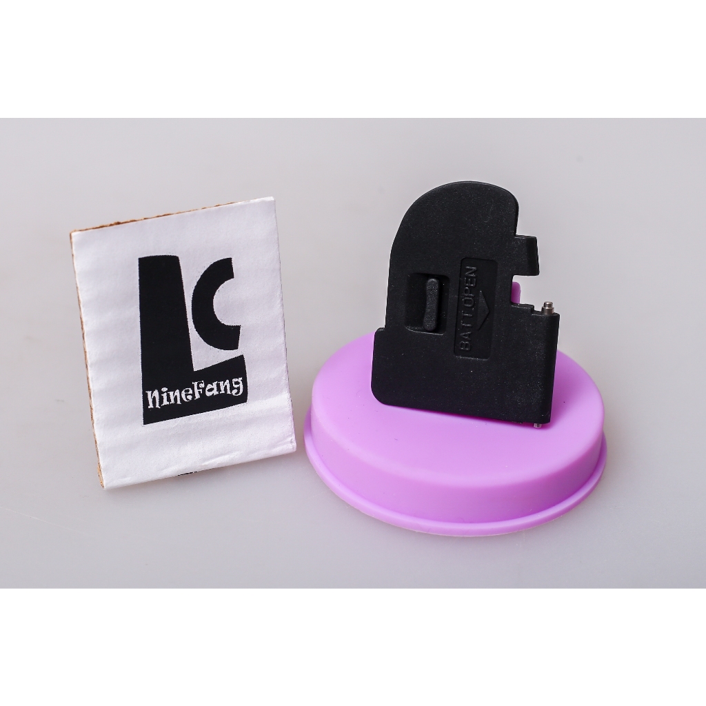 ฝาปิด แบตเตอรี่ Battery Door cover Canon 550D 600D 650D 700D 750D 760D อะไหล่กล้อง ฝาแบต