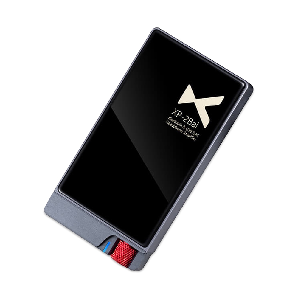 xDuoo XP-2 Bal DAC-Amp ขนาดพกพา รองรับ Hi-Res Bluetooth 5.0