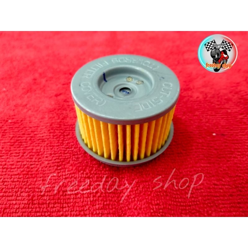 👉ไส้กรองน้ำมันเครื่องHONDA (แท้!!)💯%CBR150,CBR250,CBR300,CB300🏍️15410-KYJ-902👈