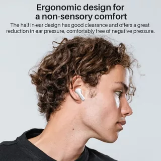 [ รับประกันศูนย์ไทย 1 ปี ] TOZO A3 PRO หูฟังไร้สายทรง EarBuds ที่เบสหนักมาก ในงบประหยัด