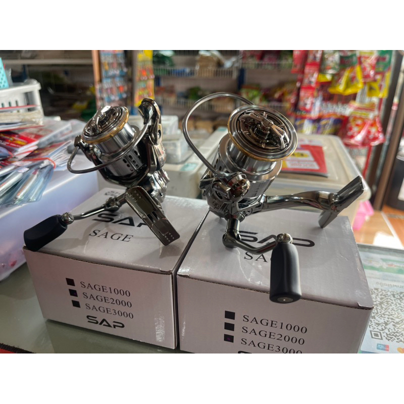 รอก SAP รุ่น SAP SAGE ค่าย SNS