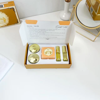 ครีมโกลด์เชตGoldsetFreshyface