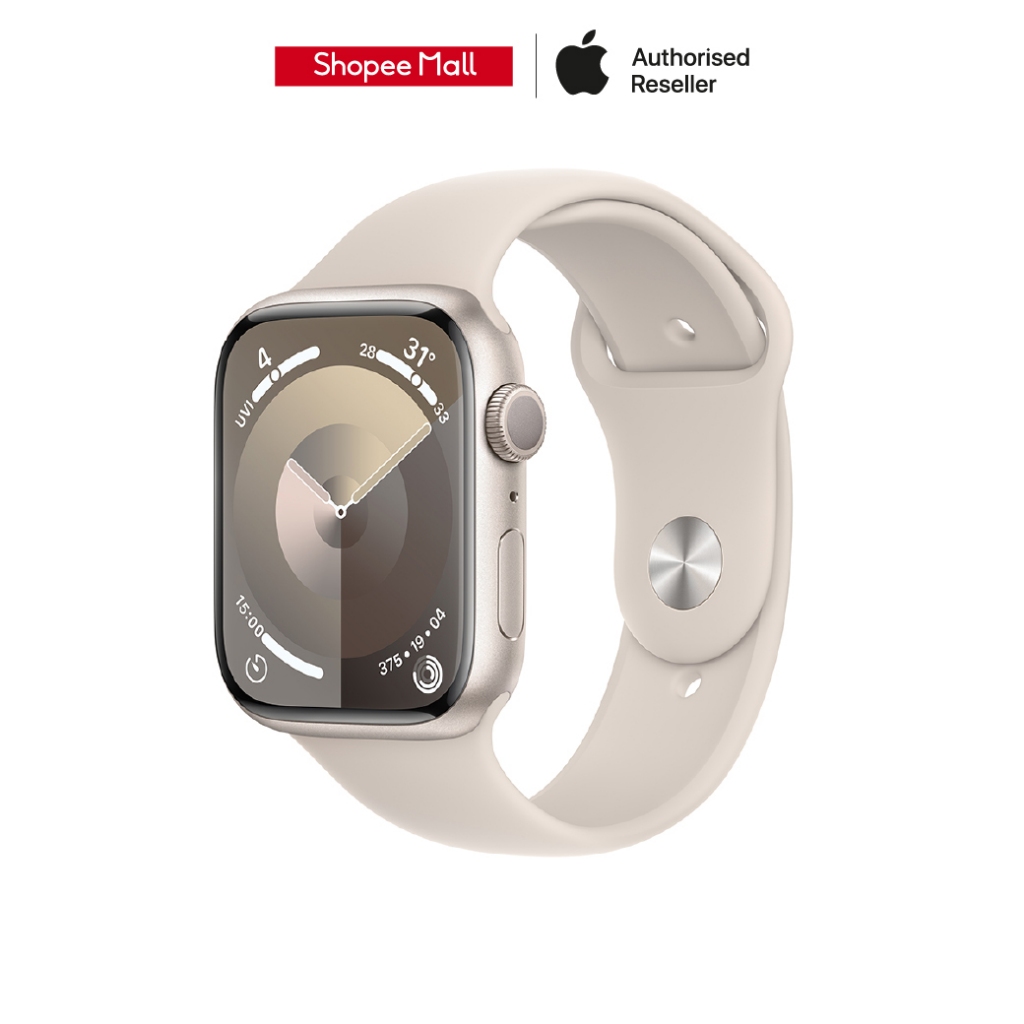 Apple Watch Series 9 GPS 45mm 2023
