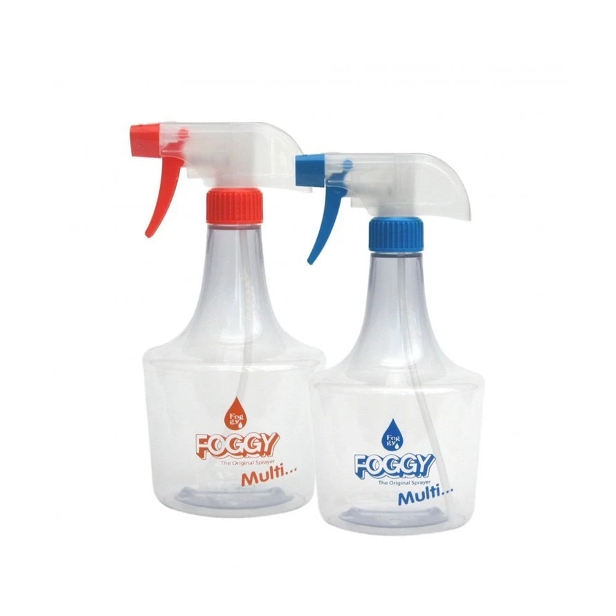 Foggy ฟ็อกกี้ 1 กระบอก ใกระบอกฉีดน้ำฟ๊อกกี้ มัลติ ขนาด 650 มล. (สุ่มสี ส้ม/น้ำเงิน)