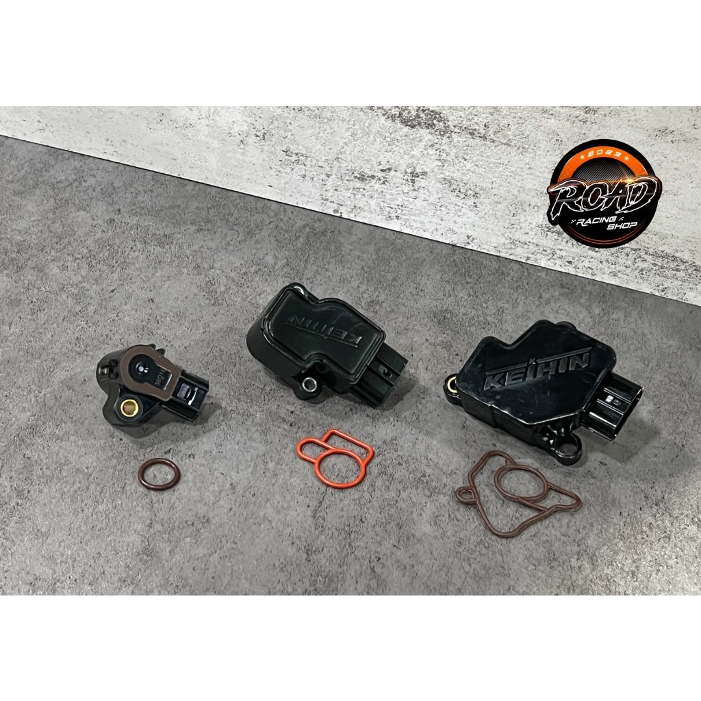 แมพเซนเซอร์ลิ้นCBR150-250 แมพcbr 110iตัวเก่า 125iไฟเลี้ยวบังลมหัวฉีด ของเทียบเเท้ รับประกันทุกชิ้น
