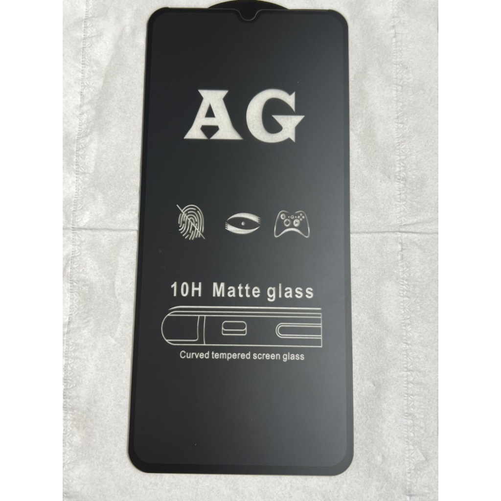 ฟิลม์vivo ฟิลม์วีโว่ ฟิลม์ด้านขอบดําvivoiQOO Z7/Z7 i/v20pro/Y27 (2023)/S16e/y52 t/y75s/y77e/