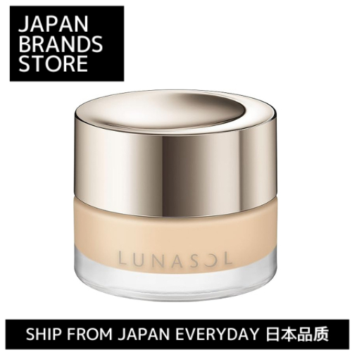 LUNASOL Glowing Seamless Balm EX Foundation/LUNASOL โกลว์วิ่ง ซีมเลส บาล์ม EX/Shipped from Japan/Japanese Quality/Japanese brand/ส่งจากญี่ปุ่น/คุณภาพญี่ปุ่น/แบรนด์ญี่ปุ่น