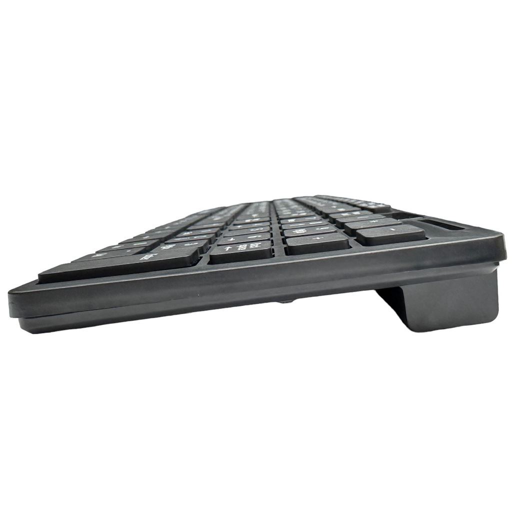 (Bosston) G1600 KEYBOARD Wired (คีย์บอร์ด) แป้นพิมพ์ Thai/ENG คีย์บอร์ดไร้สาย