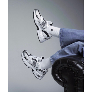 (พร้อมส่ง ของแท้ 100%) NEW BALANCE 530LB BLACK WHITE (ล็อตป้…