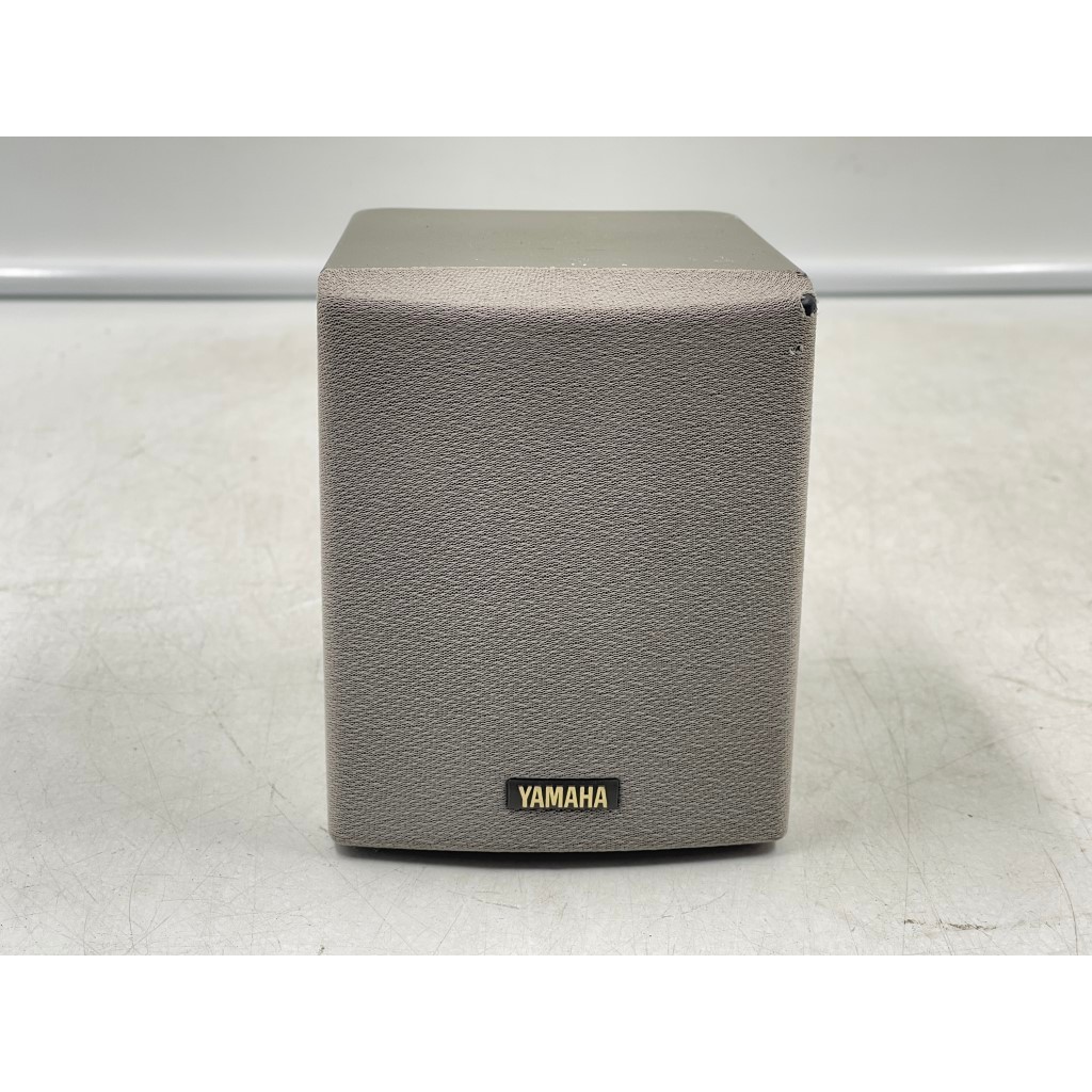 AG94 ลำโพง 1 ลูก มือสองญี่ปุ่น (916) YAMAHA NX-AV1 6 โอห์ม Woofer 2.5 นิ้ว Size ตู้ 9.5x9x11.5CM ฝาห