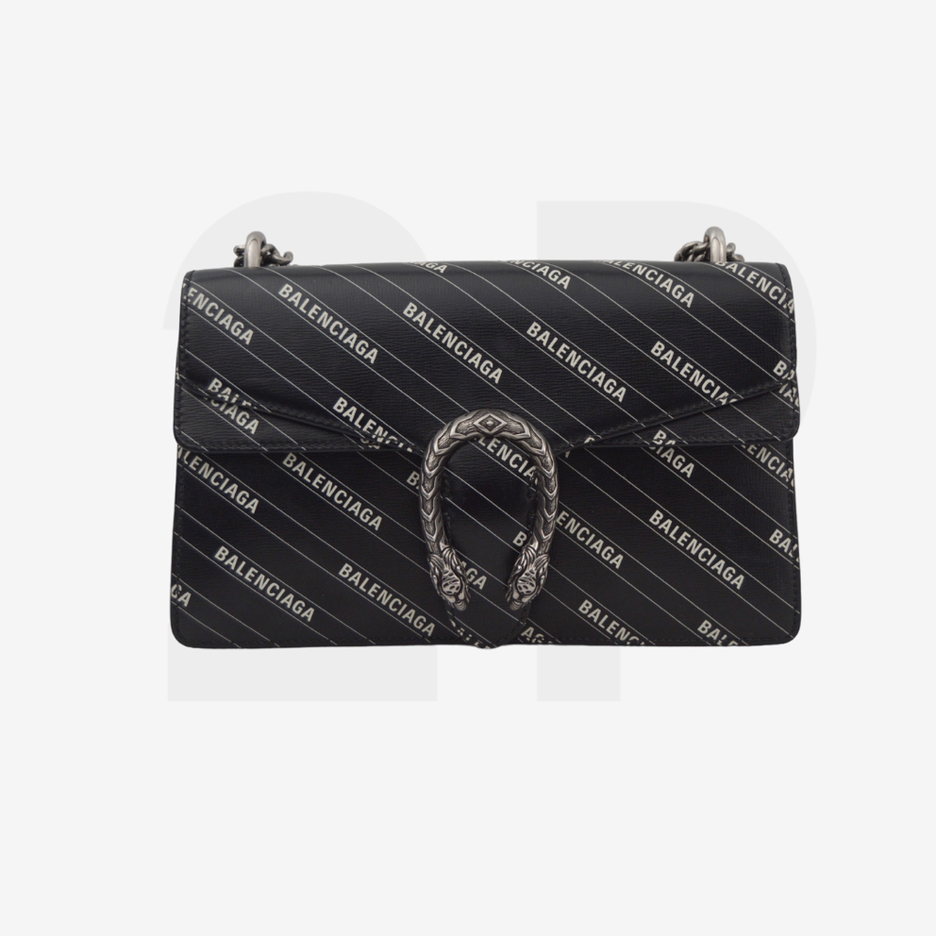 Gucci x Balenciaga The Hacker Project Dionysus Shoulder Bag (I232102)