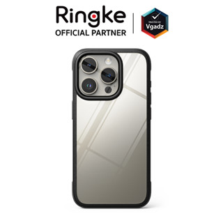 Ringke เคสสำหรับ iPhone 15 Pro / 15 Pro Max รุ่น Fusion Bold
