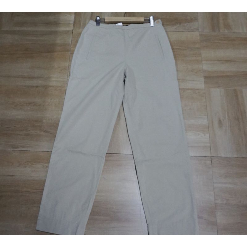 กางเกง WEEKEND MaxMara ไซด์ 38 สีเบจ