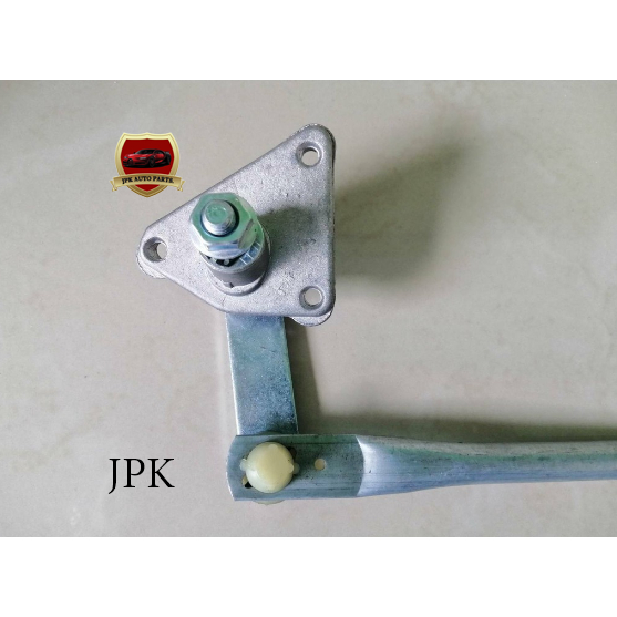 ชุดคันชักปัดน้ำฝน(แกนคันชักปัดน้ำฝน)+ตุ๊กตา TOYOTA AE100,AE101,AE102,AE110 4AFE ไต้หวัน ราคาชุดละ550