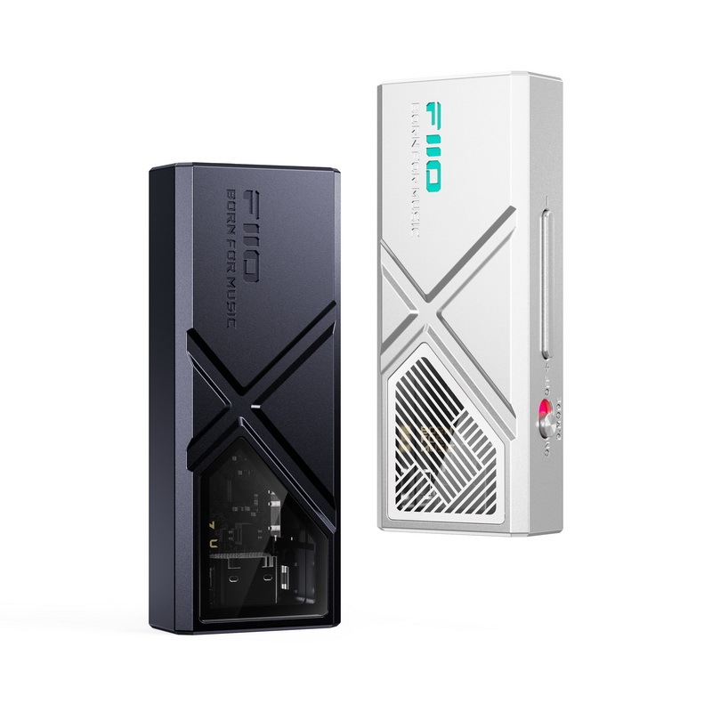 FiiO KA13 DAC/AMP พกพา ประกันศูนย์ไทย