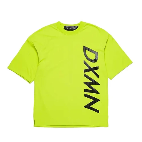 DXMN Clothing "DXMN 45CM" Oversized Tee