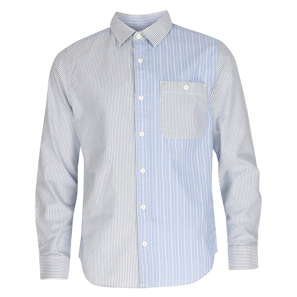 BOSSINI เสื้อเชิ้ตแขนยาว ผู้ชาย รหัส 231114004