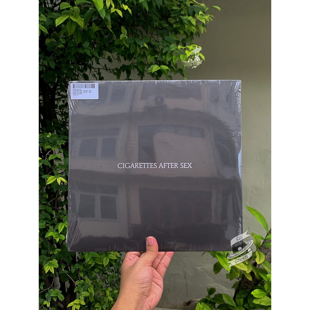 แผ่นเสียง Cigarettes After Sex – Cigarettes After Sex (Vinyl)