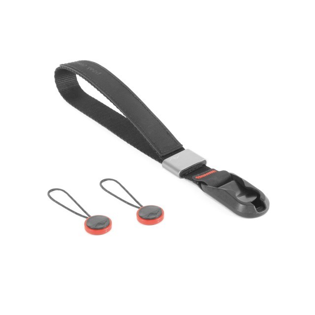 Peak Design Cuff Wrist Strap สายคล้องมือ Cuff โฉมใหม่ จาก Peak Design (สีดำ)