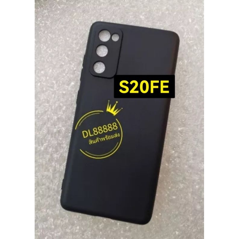 🔥🔥🔥👍พร้อมส่งในไทย👍เคสTPU​นิ่ม​สีพาสเทล For​ Galaxy S20FE / S20 FE(5G)