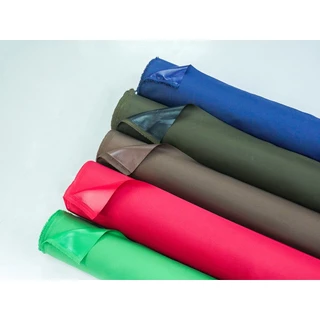 ผ้า600D ตัดแบ่งขาย หน้าผ้า 1.5 เมตร กันน้ำ แดด ฝน คุณภาพดี มีหลายสีให้เลือก