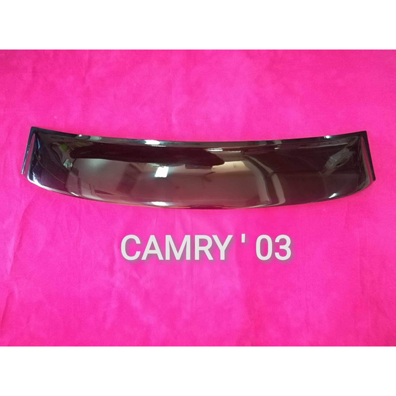 บังแดดหลังรถยนต์ CAMRY 03-06 ‘ACV30