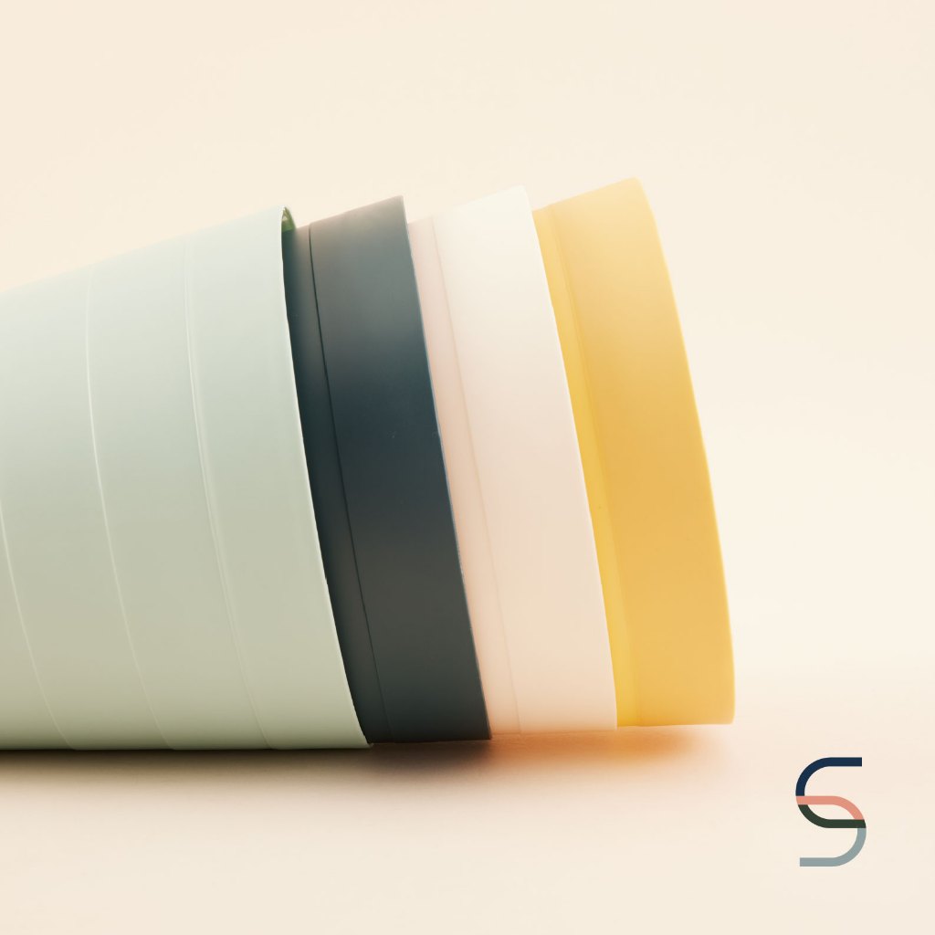 SARABARN Waste Basket | ถังขยะพลาสติก ไม่มีฝา