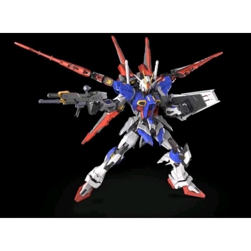 Force Impulse Gundam MG 1/100 (Eagle Model)