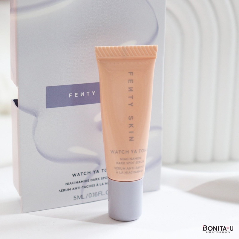 ⚡️ส่งทันที⚡️ Fenty Watch Ya Tone Niacinamide Dark Spot Serum 5 ml เซรั่ม ลดรอยดำ