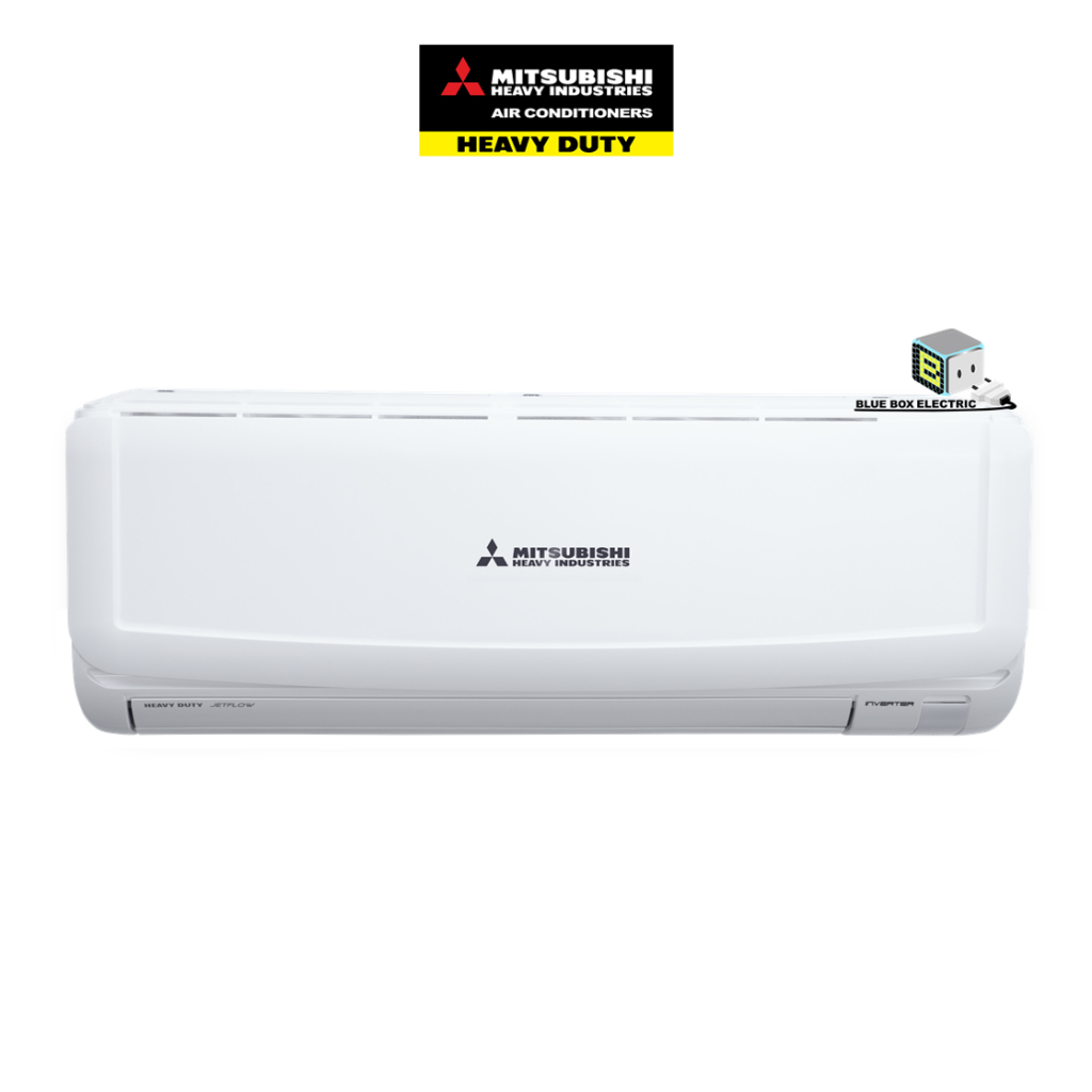 MITSUBISHI HEAVY DUTY แอร์ติดผนัง รุ่น Standard Inverter (YYM) ขนาด 9,000 - 24,000 BTU (เครื่องเปล่า