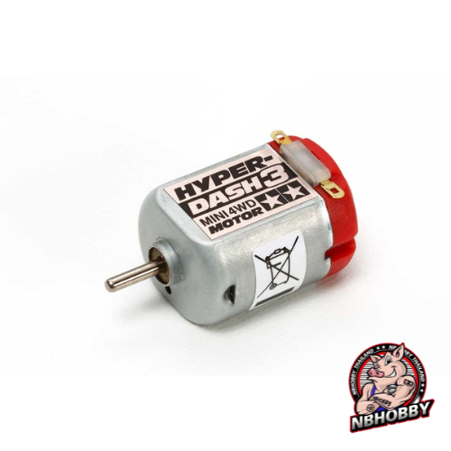 Tamiya mini4wd  15477 Hyper dash 3