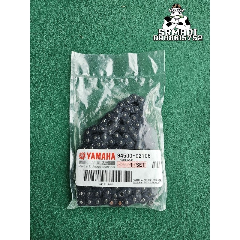 SR400 โซ่ราวลิ้น แท้YAMAHA