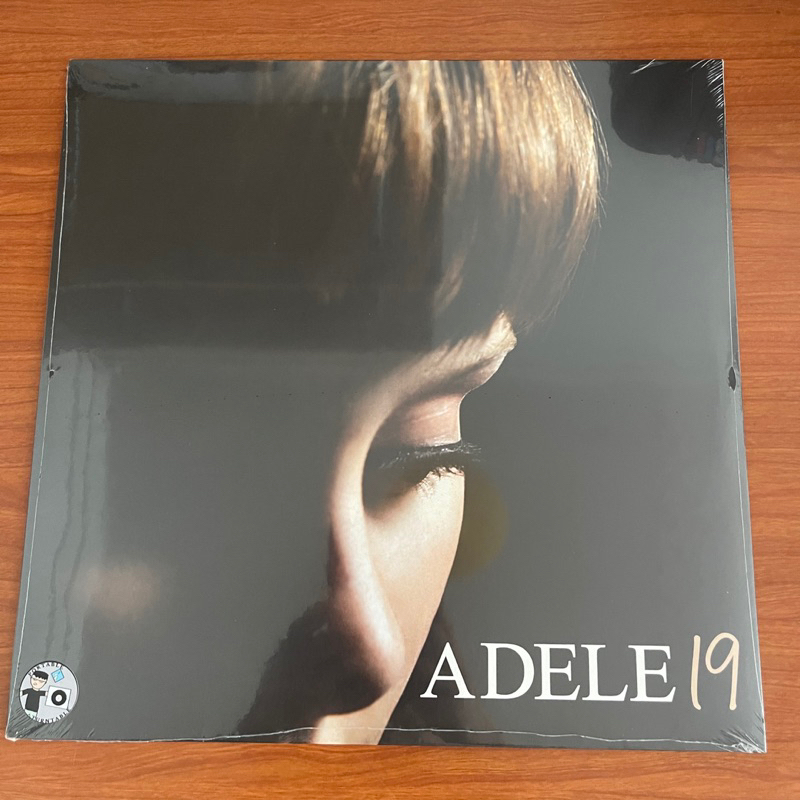 (พร้อมส่ง🔥) แผ่นเสียง Adele 19 ,Vinyl,ALBUM ,LP Genre: Jazz, มือหนึ่ง ซีล
