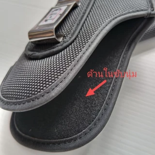 ซองพกในผ้าซองกันรอยcolt.1911 .5"4"3.5"3 นิ้ว