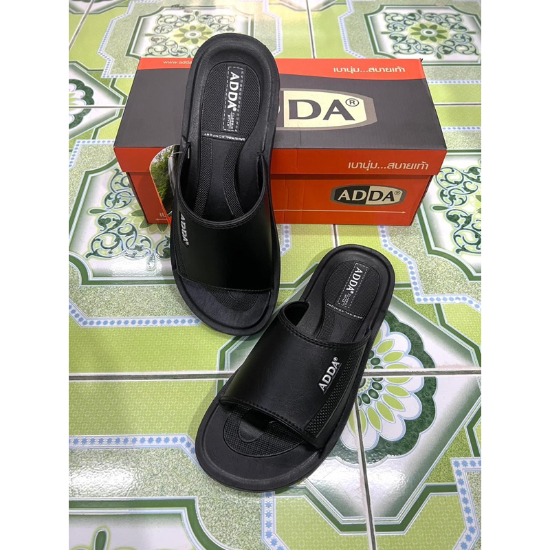 รองเท้าผู้ชาย adda 7Q13