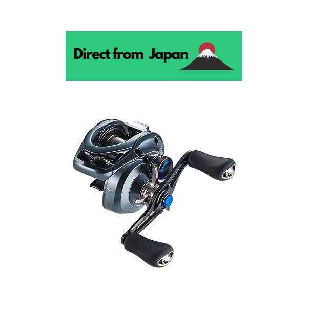 Shimano 22 Slx Dc Xt 71HG เหยื่อตกปลา รูปแมงป่อง