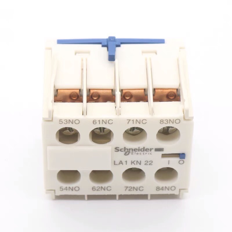 LA1KN22 Schneider Electric CONTACT BLOCK Schneider Electric LA1KN22 Schneider LA1KN22 CONTACT BLOCK 