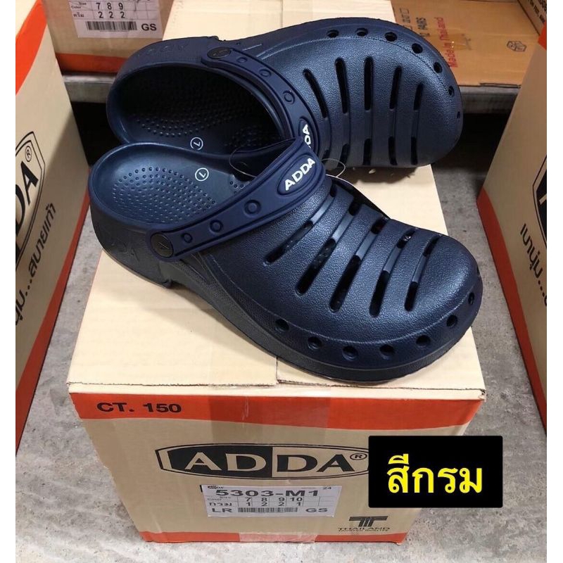 Adda รองเท้าหัวโต รุ่น AD-5302 Size 7-10