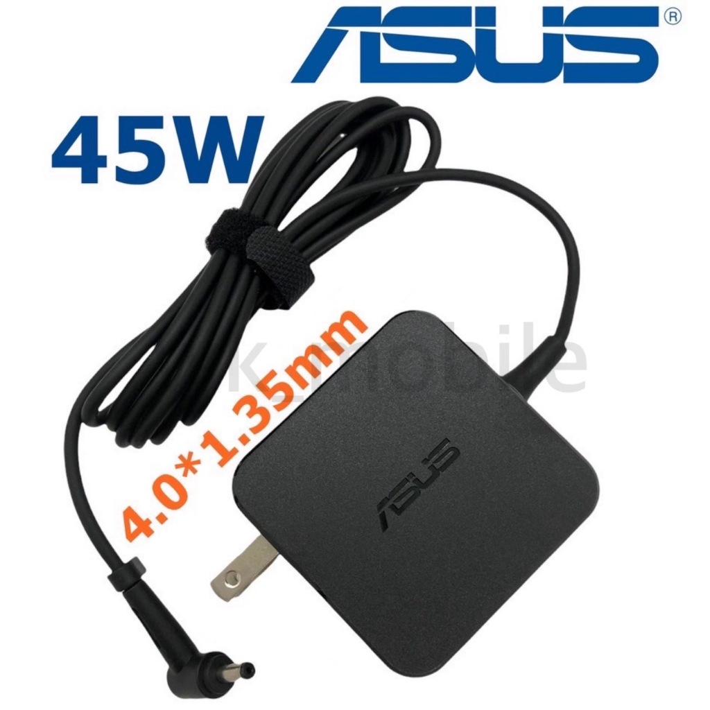 Asus Adapter19V/2.37A 45W หัวขนาด 4.0*1.35mm Asus VivoBook 15 X512DA K541U X540Y A540U Asus M409 M509 M509D M509DA