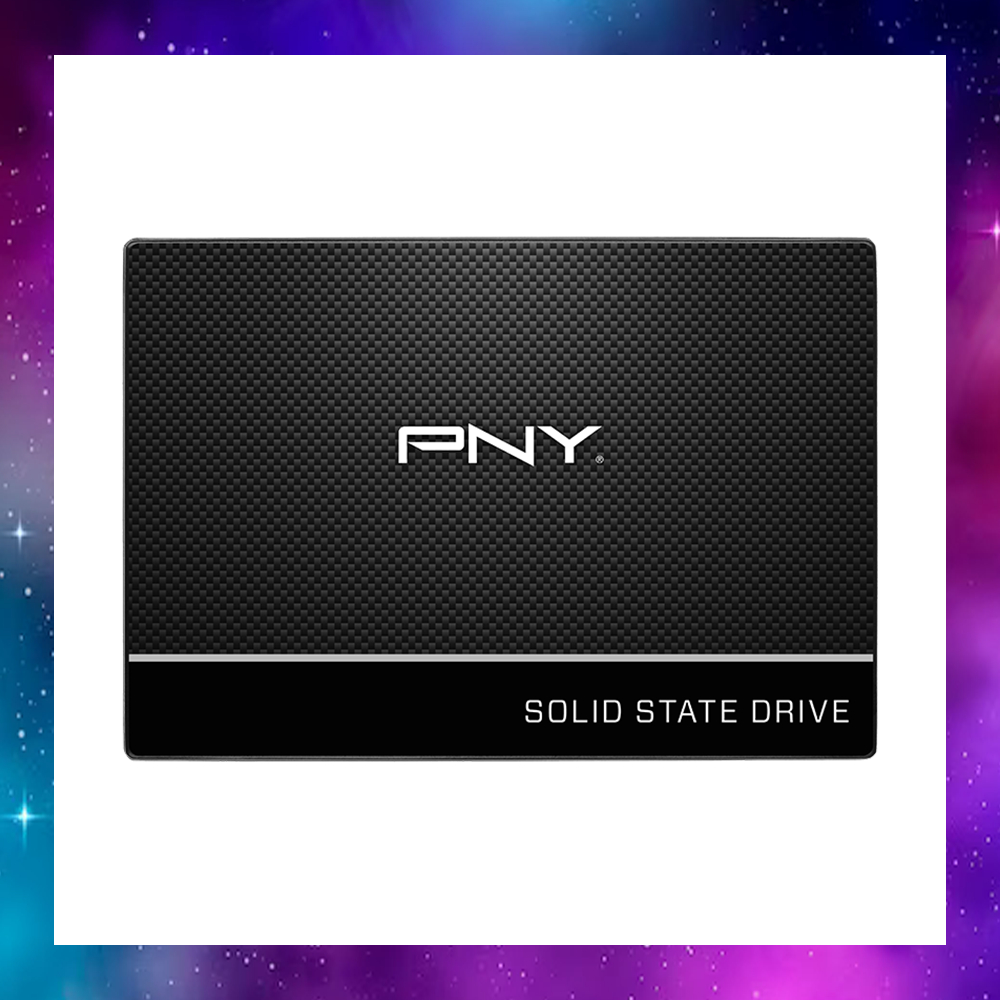 SSD (เอสเอสดี) PNY SSD CS900 240 240GB SATA 2.5 R535MB/s W500MB/s ใช้งานปกติ