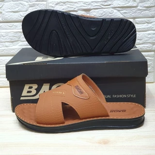 Baoji PM105 รองเท้าแตะสวมชาย ไซส์ 39-44 ยสอ.
